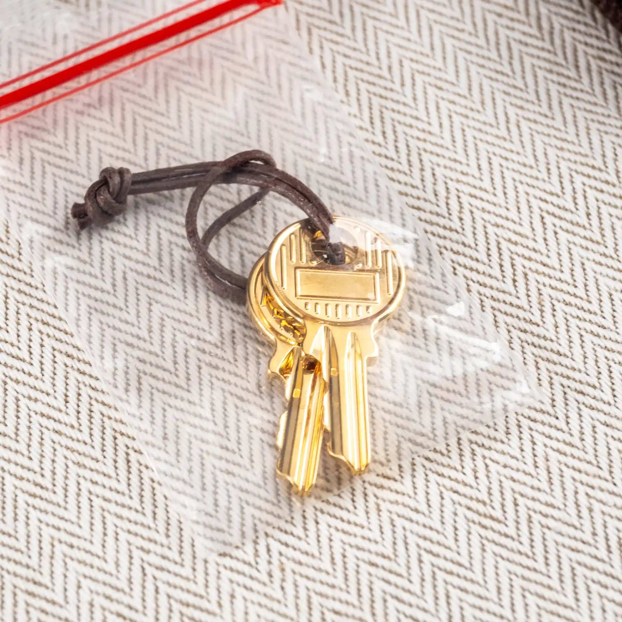 Hermes Picotin 18 Black Clamence Gold Hardware - Keys