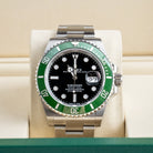 Rolex Submariner Date "Starbucks"/"Kermit" MK2 126610LV - In box
