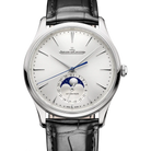 Jaeger-LeCoultre Master Ultra Thin Moon Silvered Grey Dial Q1368430