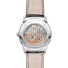 Jaeger-LeCoultre Master Ultra Thin Moon Silvered Grey Dial Q1368430 - 2026 Pre-Owned Mint - Back