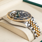Left_-_Rolex_GMT_Master_II_Zombie_Bumblebee_126713GRNR_Two_Tone_Yellow_Gold_Jubilee