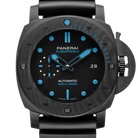 Panerai Submersible Carbotech Black Dial 47mm PAM01616