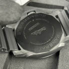 Panerai Submersible Carbotech Black Dial 47mm PAM01616 - Case back