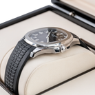 Patek Philippe Aquanaut Black Dial 5167A- Right