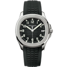 Patek Philippe Aquanaut Black Dial 5167A