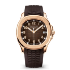Patek Philippe Aquanaut Brown Dial 5167R-001