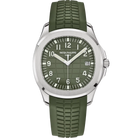 Patek Philippe Aquanaut Khaki Green 5168G-010