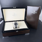 Patek Philippe Aquanaut Luce Black Dial Diamond Bezel 38.8mm Stainless Steel 5267/200A-001 - Full set