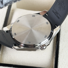  Patek Philippe Aquanaut Luce Black Dial Diamond Bezel 38.8mm Stainless Steel 5267/200A-001 Case back