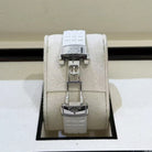 Patek Philippe Aquanaut Luce Matte White Diamond 5267/200A-010 - Back