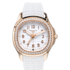 Patek Philippe Aquanaut Luce White Dial 5269
