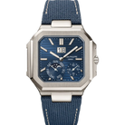 Patek Philippe Cubitus Sunburst Blue Dial 45mm Platinum 5822P