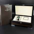 Patek Philippe Grand Comlications Green Dial Leather Strap 5270p-014 - Full set