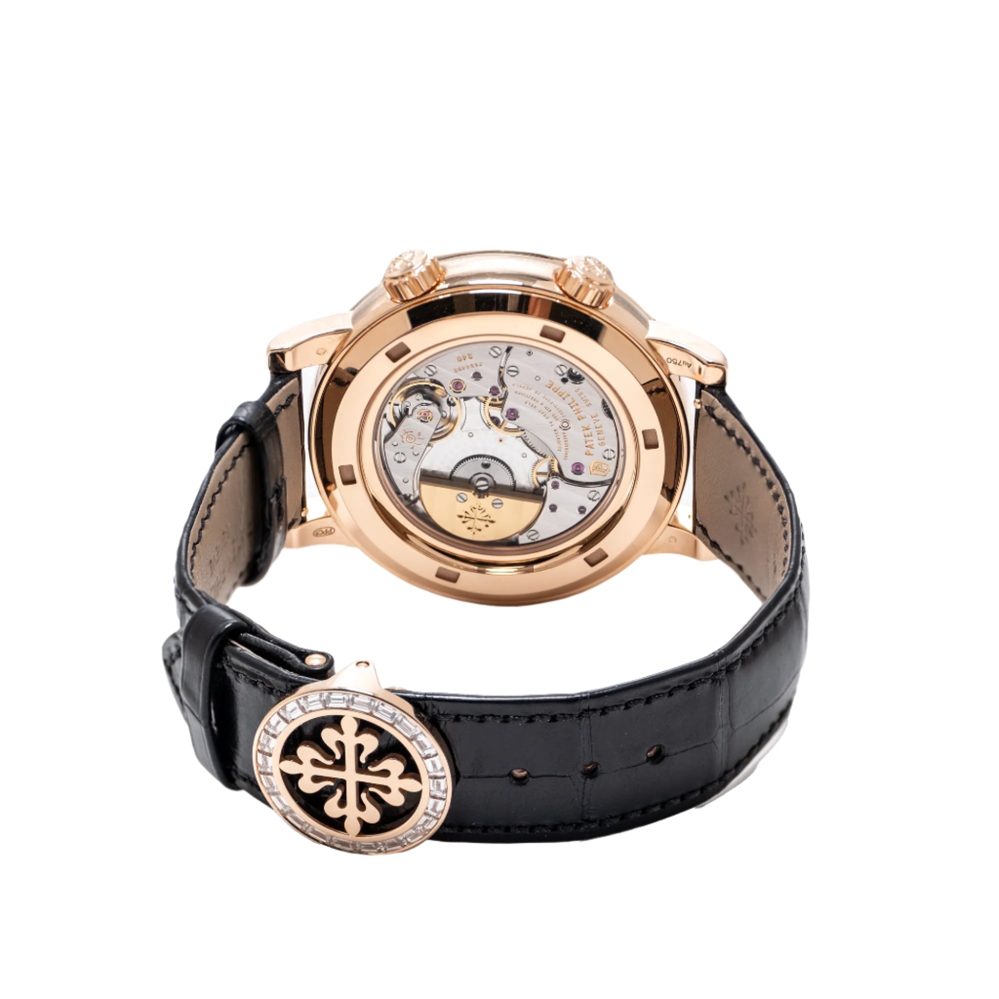 Patek Philippe Grand Complications Celestial 6104R-001 - Back
