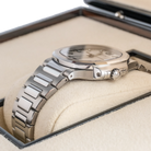 Patek Philippe Ladies Nautilus White Dial 7118/1A Steel - Right