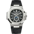 Patek Philippe Nautilus Annual Calendar Stainless Steel 40.5mm Black Dial 5726A-001