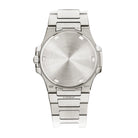 Patek Philippe Nautilus Azure Blue Dial White Gold 32mm 7010/1G - Case back