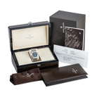 Patek Philippe Nautilus Blue Dial Steel 5712/1A - Pre-owned - Full set