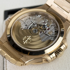 Patek Philippe Nautilus Champagne Dial 7118-1200R - Pre-Owned Mint - Case back
