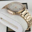 Patek Philippe Nautilus Champagne Dial 7118-1200R - Pre-Owned Mint - Side 1