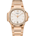 Patek Philippe Nautilus Champagne Dial 7118-1200r