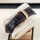 Patek Philippe Nautilus Chronograph Brown Dial 5980R-001 - Bracelet
