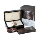 Patek Philippe Nautilus Chronograph Brown Dial 5980R-001 - Full set