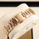 Patek Philippe Nautilus Lady Champagne Dial Rose Gold 35.2mm 7118/1R-010 - Bracelet