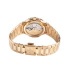 Patek Philippe Nautilus Lady Champagne Dial Rose Gold 35.2mm 7118/1R-010 - Case back
