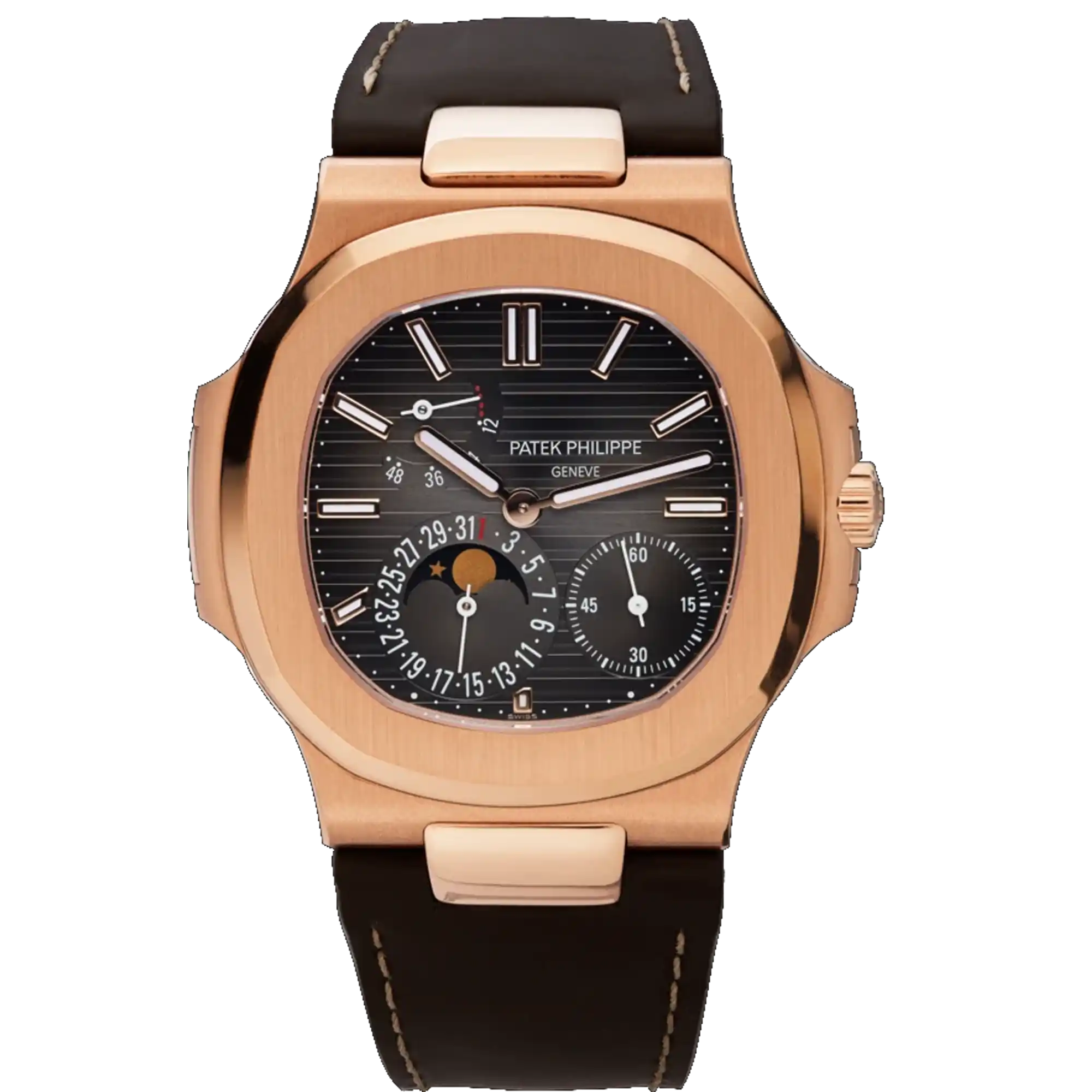 Patek Philippe Nautilus Rose Gold 5712R