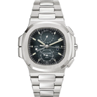 Patek Philippe Nautilus Travel Time Chronograph 5990/1A