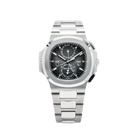 Patek Philippe Nautilus Travel Time Chronograph 5990/1A - Front