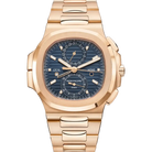 Patek Philippe Nautilus Travel Time Chronograph 5990/1R