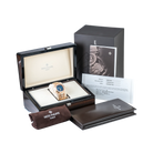 Patek Philippe Nautilus Travel Time Chronograph 5990/1R - Full set