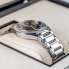 Patek Philippe Twenty~4 Green Dial Diamond Bezel 7300/1200A - Left