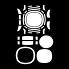 Protective_Film_Installation_for_Patek_Philippe_Aquanaut_5164 - Detail