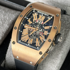 Richard Mille Lady Rose Gold Bezel 34mm RM 037 - 2013 Preowned good - Right