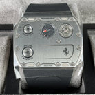 Richard Mille RM UP-01 Ferrari Titanium Silver Dial Ultra-thin Limited Edition of 150 - Front