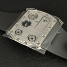 Richard Mille RM UP-01 Ferrari Titanium Silver Dial Ultra-thin Limited Edition of 150 - Side