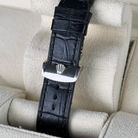 Rolex 1908 White Gold Black Dial Black Alligator Strap 52509 - 2024 Pre-Owned Mint - Bracelet 3