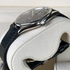 Rolex 1908 White Gold Black Dial Black Alligator Strap 52509 - 2024 Pre-Owned Mint - Side 2
