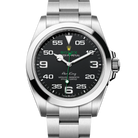 Rolex Air King Black Dial Oyster 126900