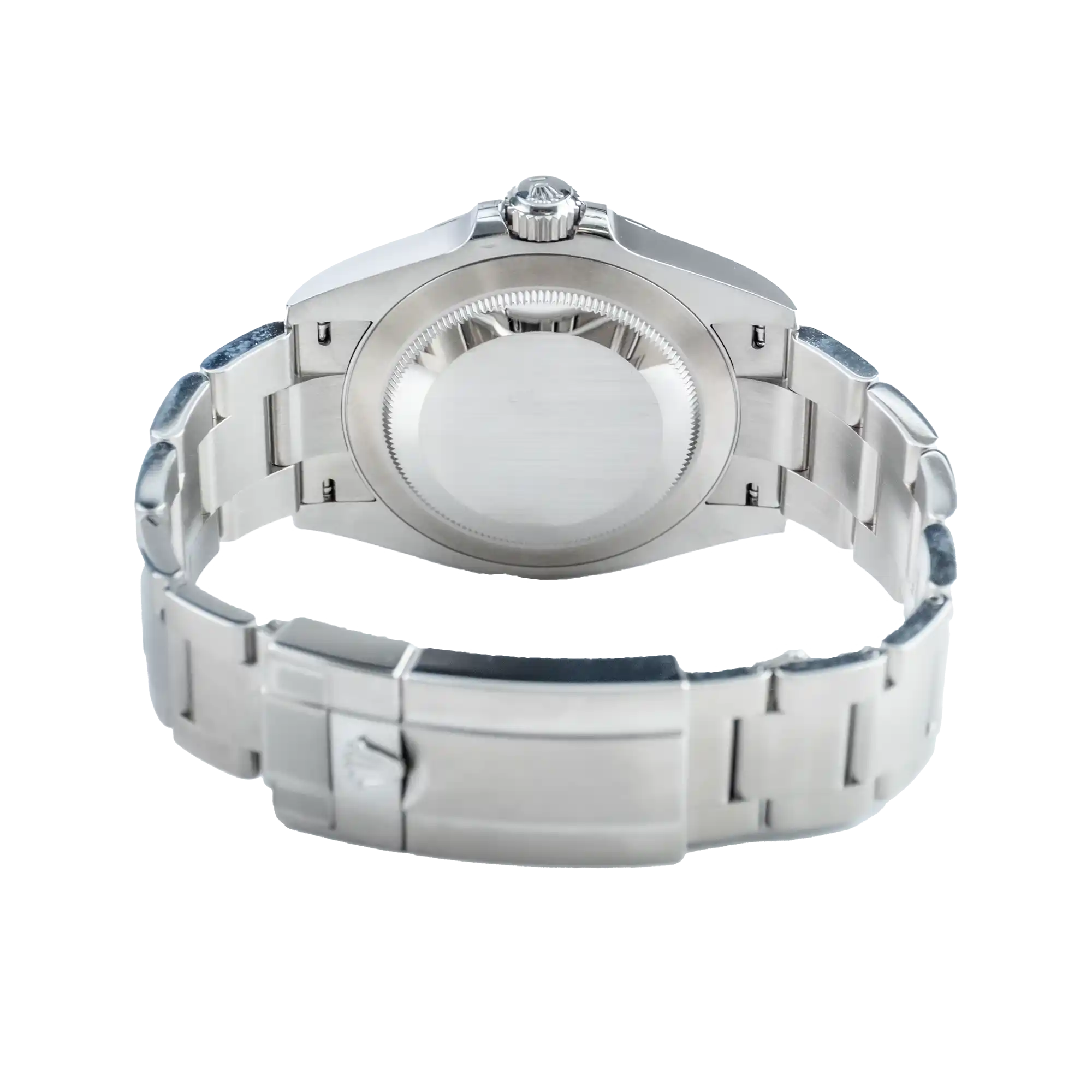 Rolex Air King Black Dial Oyster 126900 - Back