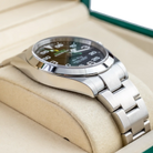 Rolex Air King Black Dial Oyster 126900 - Left