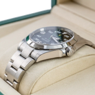 Rolex Air King Black Dial Oyster 126900 - Right
