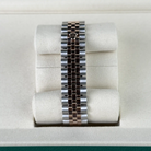 Rolex Datejust 31 Chocolate Roman Diamond Oystersteel Rose Gold Jubilee 278271 - Bracelet