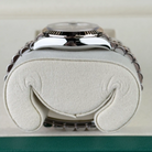 Rolex Datejust 31 Chocolate Roman Diamond Oystersteel Rose Gold Jubilee 278271 - Case side