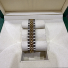 Rolex Datejust 31 Mother of Pearl Diamond Yellow Gold 278383RBR - Bracelet