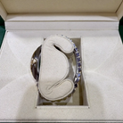 Rolex Datejust 31 Mother of Pearl Diamond Yellow Gold 278383RBR - Crown