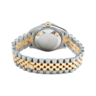 Rolex Datejust 31 Olive Green Diamond Oystersteel Yellow Gold Jubilee 278273 - Back